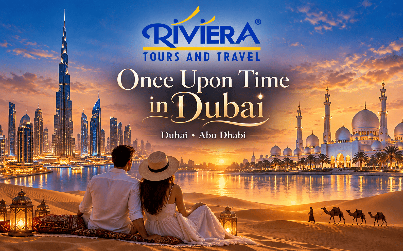 Once Upon Time in Dubai